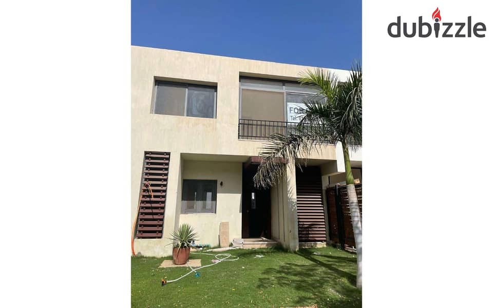 Townhouse for sale in Allegria - Beverly Hills - Elsheikh Zayed City 0