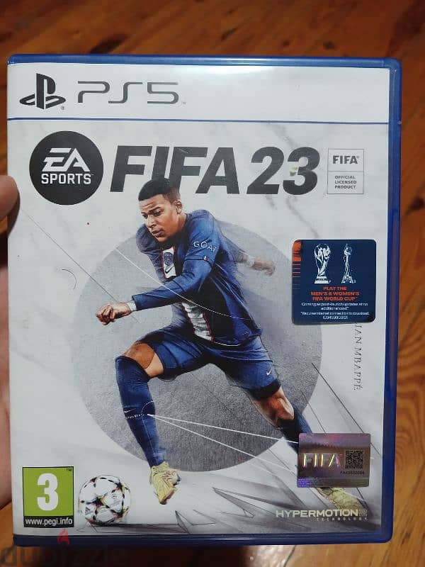 FIFA 23 - PLAYSTATION 5 0