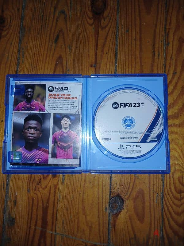 FIFA 23 - PLAYSTATION 5 1