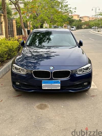 BMW 320 2018