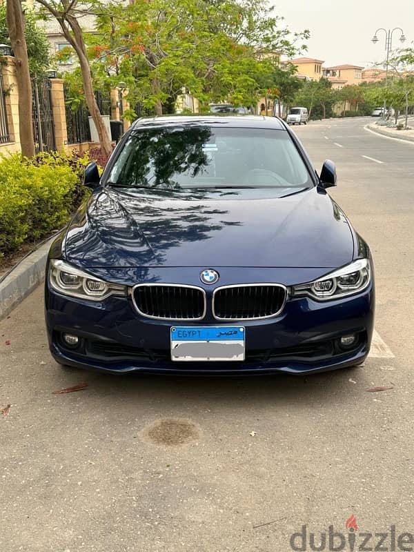 BMW 320 2018 0