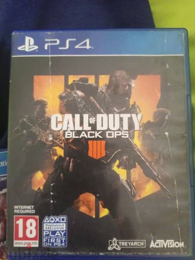 call of duty black ops 4