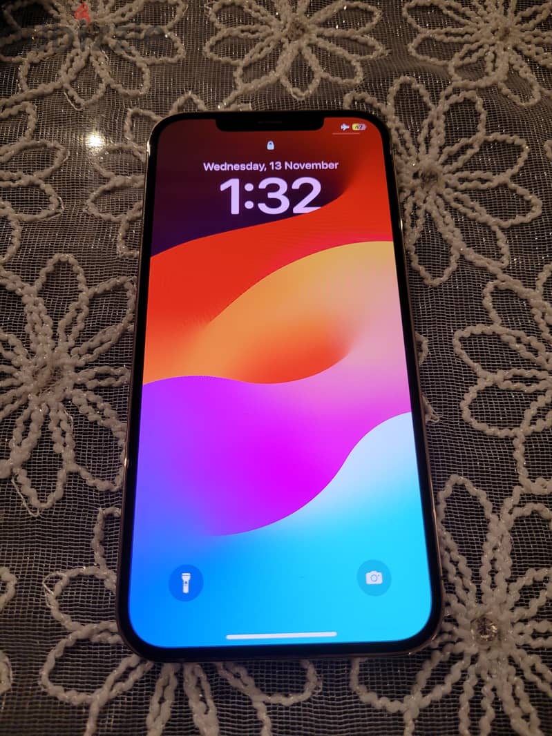 Iphone 12 Pro Max ايفون 12 برو ماكس 1