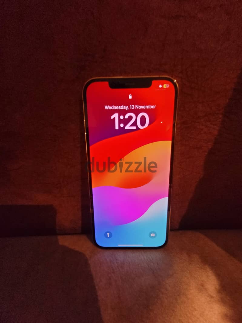 Iphone 12 Pro Max ايفون 12 برو ماكس 4