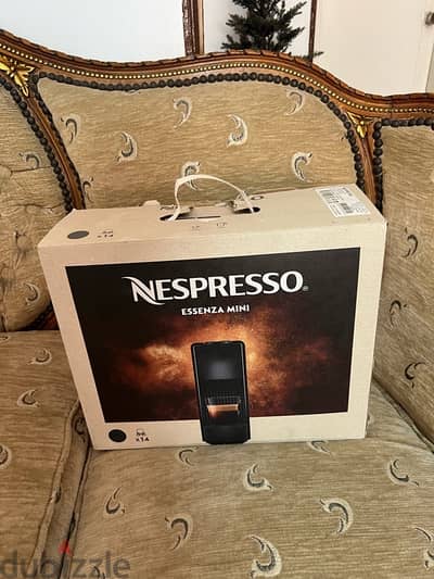 nespresso coffe machine ماكينة قهوة