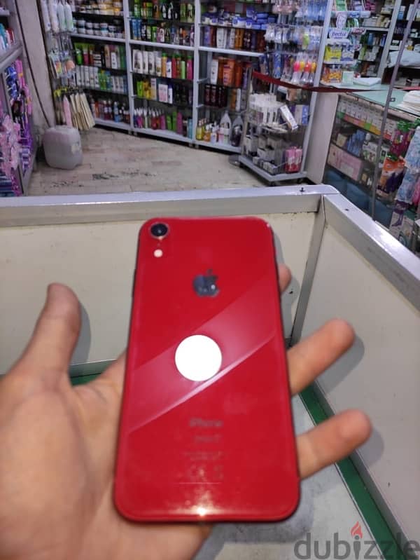 I phone Xr 0