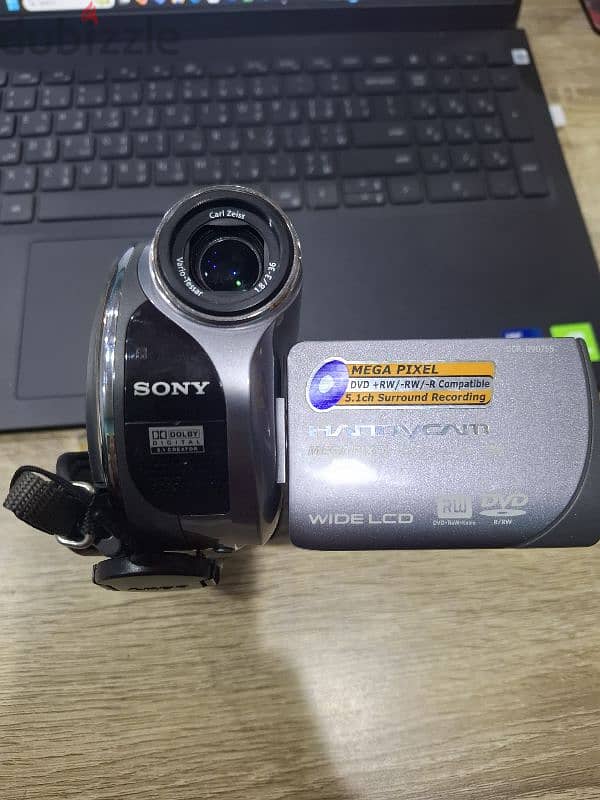 camera degital sony handycam 1