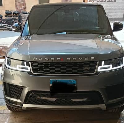 Land Rover Range Rover Sport 2022