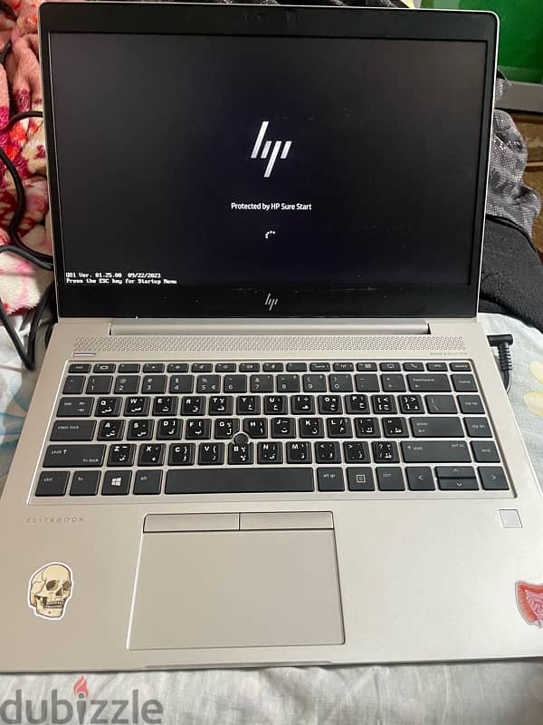 hp elite book reyzen 3 pro 0