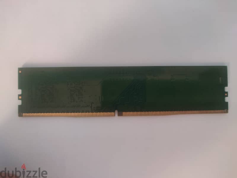 Kingston Desktop RAM DDR4 8GB 1