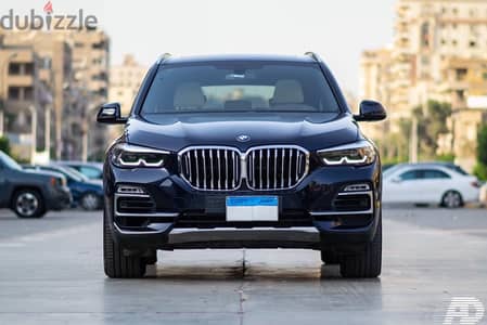 2020 BMW X5 X-Drive 40i