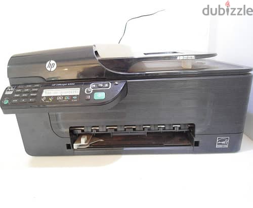 printer hp officejet 4500 (5*1) بالكارتون 3