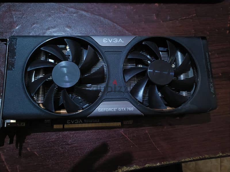 GTX 760 0