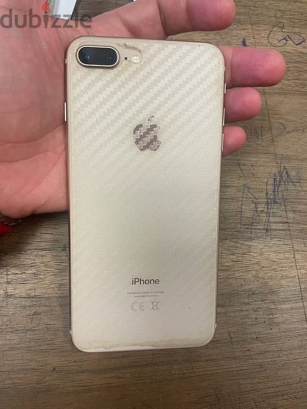 iPhone 8 Plus 5