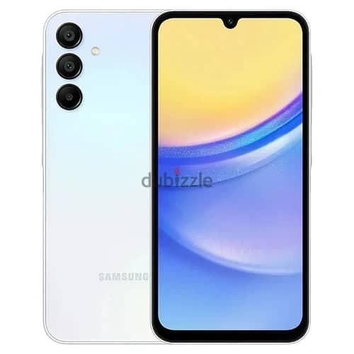 samsung a15  4/128 جديد متبرشم وبالفاتورة 0