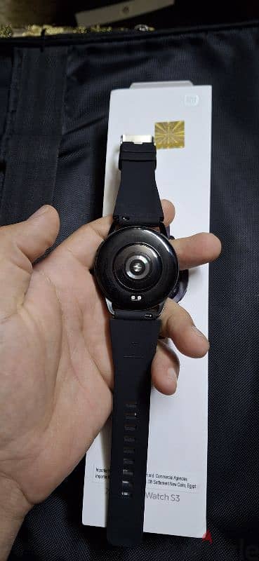 xiaomi watch s3 جديده 1