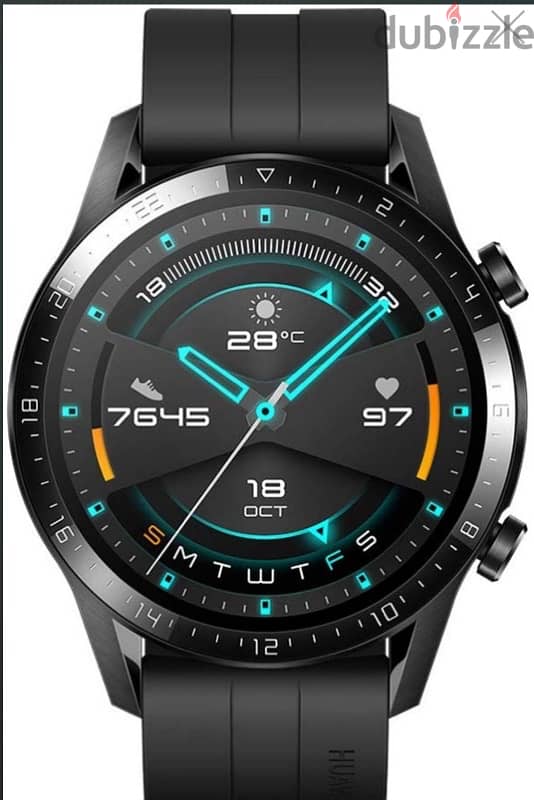 Hwauei Gt2 Watch 2