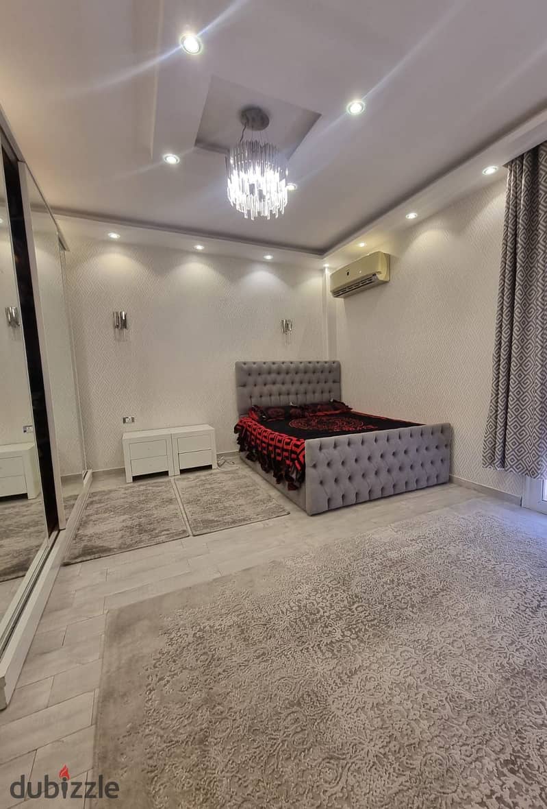 Apartment For sale 165m in El-Banafseg Apartment Buildings. 0