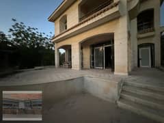 standalone villa for sale - ready to move -4 bedroom-in el shorouk 2000 compound-shorouk 0