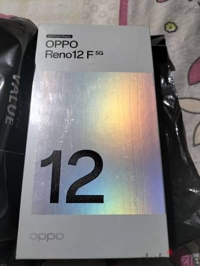 OPPO Reno 12 f 5g