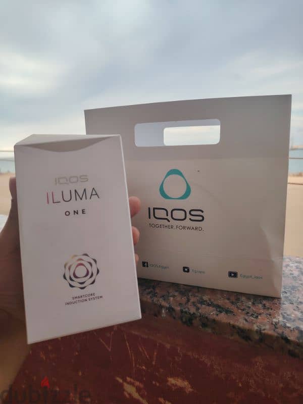 iqos illuma one 0