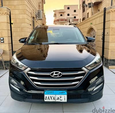 Hyundai Tucson 2017