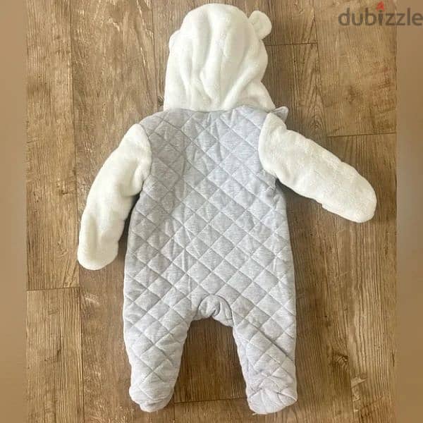 Baby Jumpsuit 1