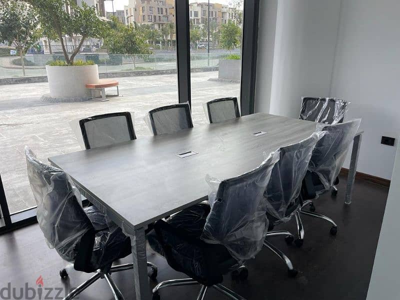 مكتب للبيع على التسعين الجنوبى-  Office For Sale In Eastown 1