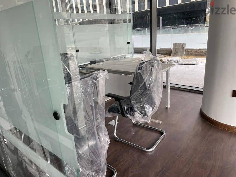 مكتب للبيع على التسعين الجنوبى-  Office For Sale In Eastown 3