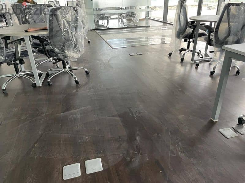 مكتب للبيع على التسعين الجنوبى-  Office For Sale In Eastown 11