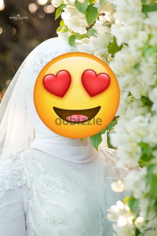 فستان فرح او فستان زفاف -weeding dress 0