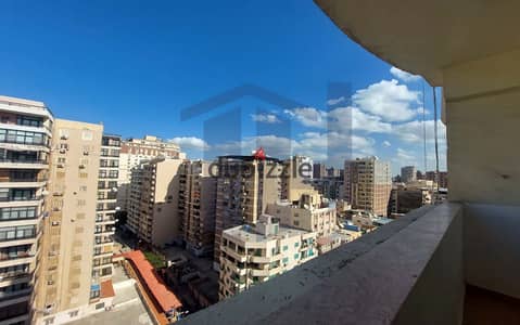 Apartment for rent 200m Gianaclis (Steps from Abu Qir Street)