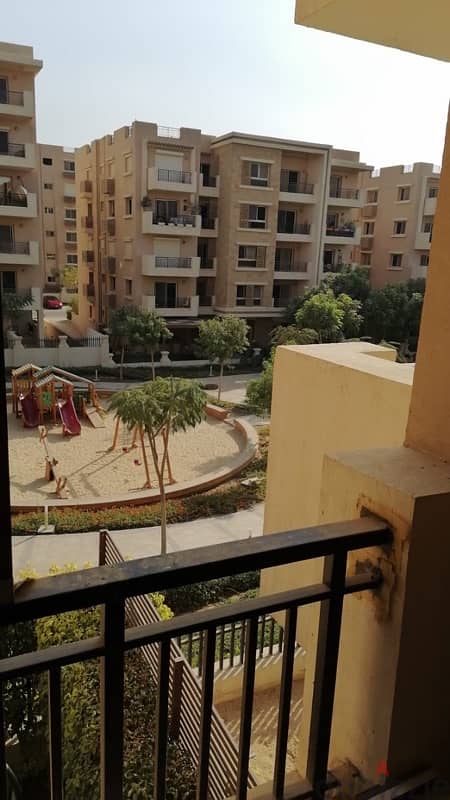 شقه لايجار فى تاج سيتى ٣ غرف apartment for rent in taj city 3