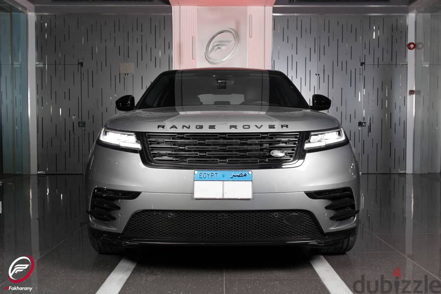 RANGE ROVER VELAR SE P250 2024 0