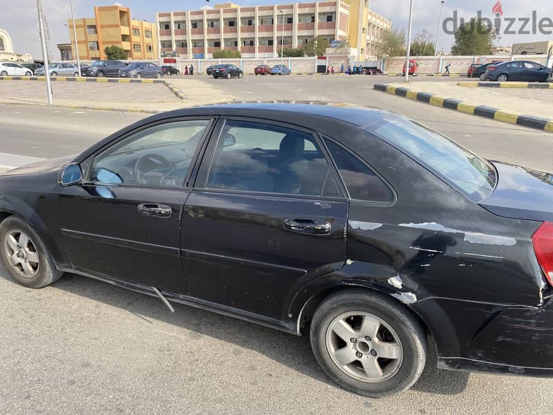 Chevrolet Optra 2011 2011 2