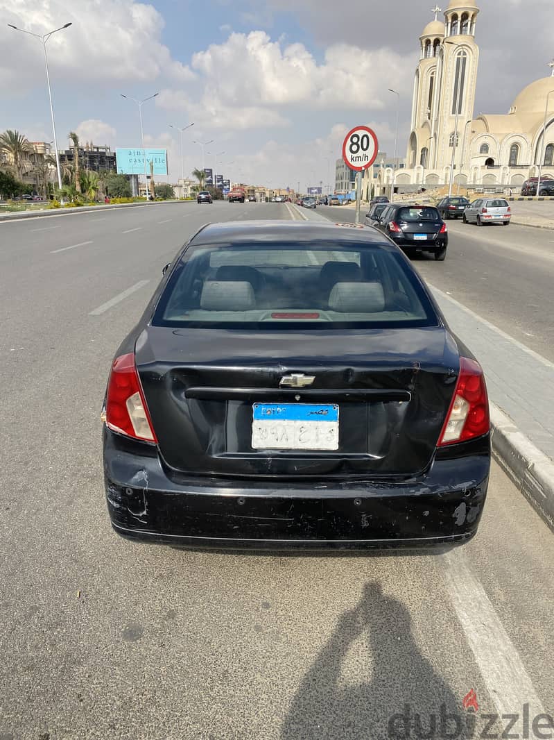 Chevrolet Optra 2011 2011 3