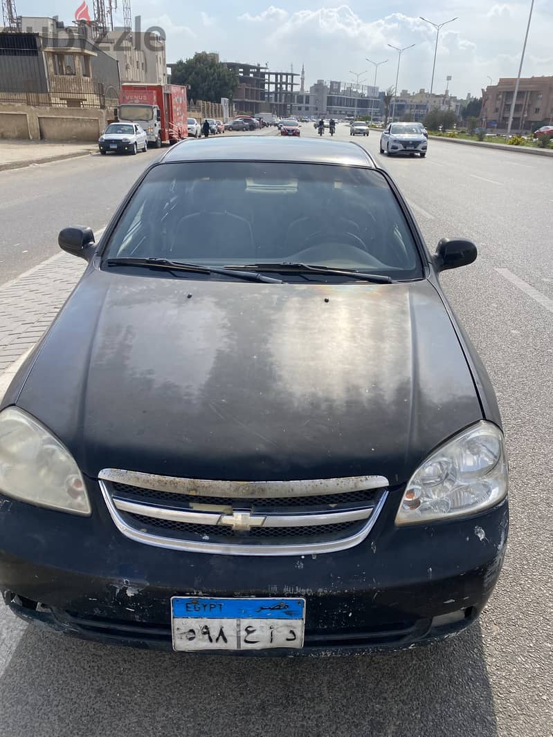 Chevrolet Optra 2011 2011 4