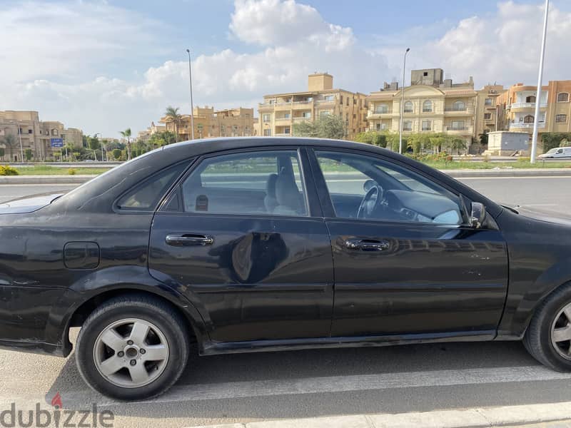 Chevrolet Optra 2011 2011 5