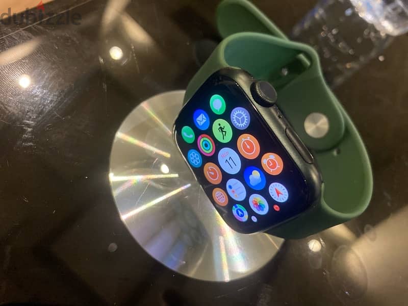 Apple Watch Series 7 0