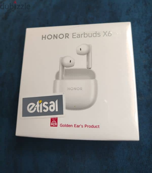 Honor Earbuds X6 0