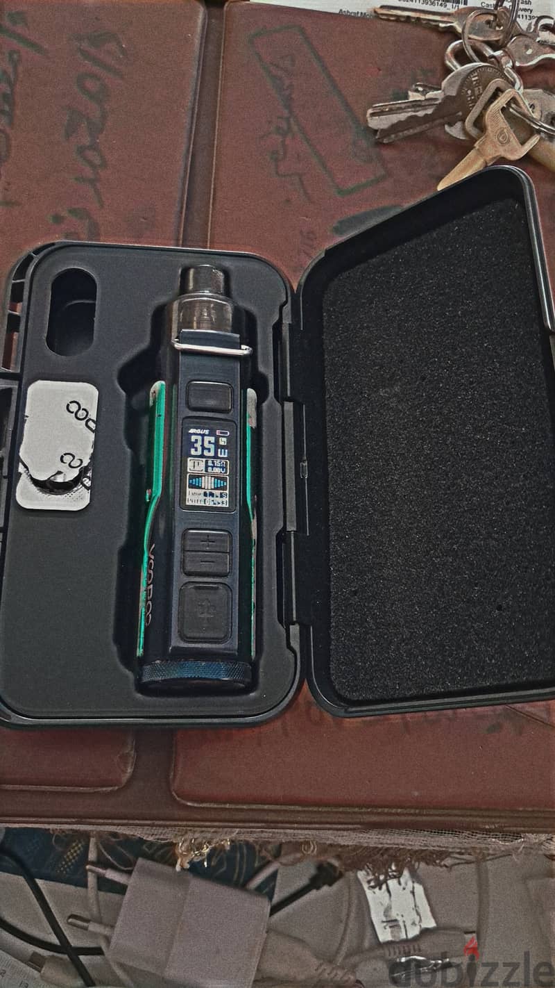 Vip Argus pro 80w power 2