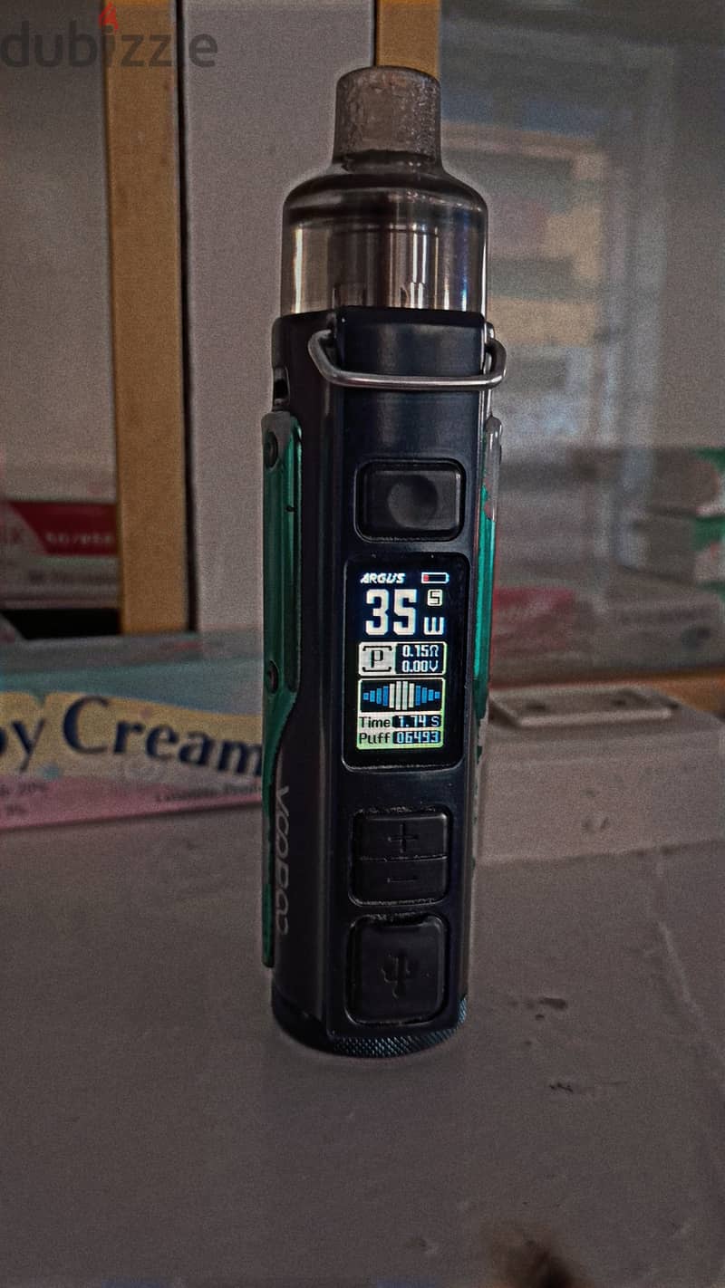 Vip Argus pro 80w power 3