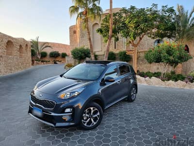 Kia Sportage 2020