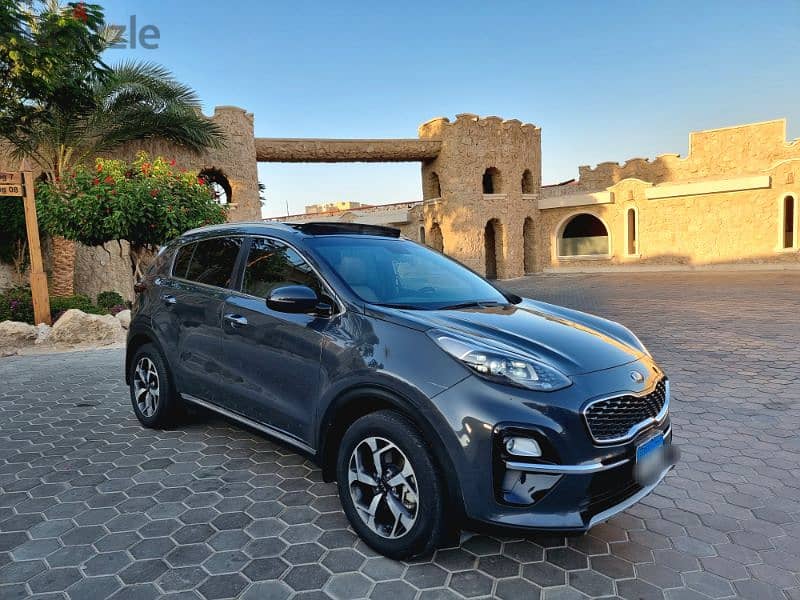 Kia Sportage 2020 2