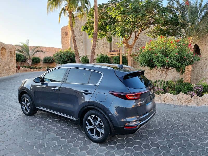 Kia Sportage 2020 3