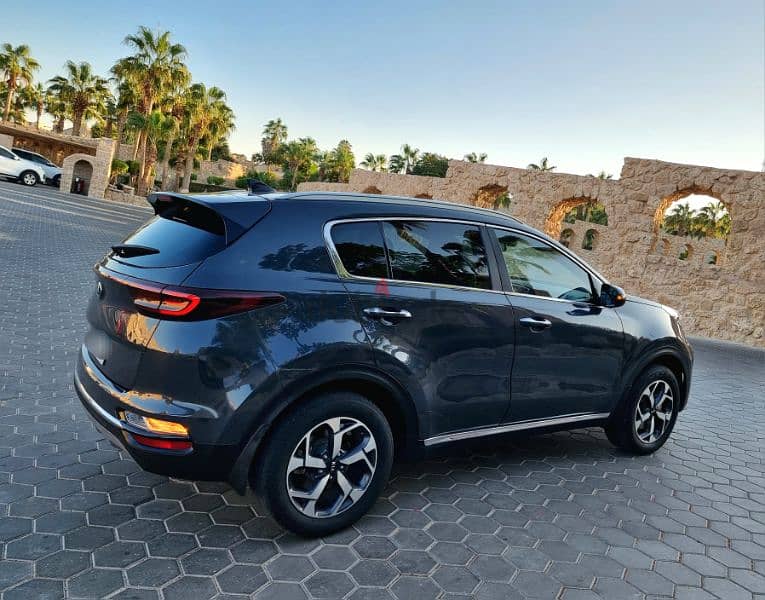 Kia Sportage 2020 5