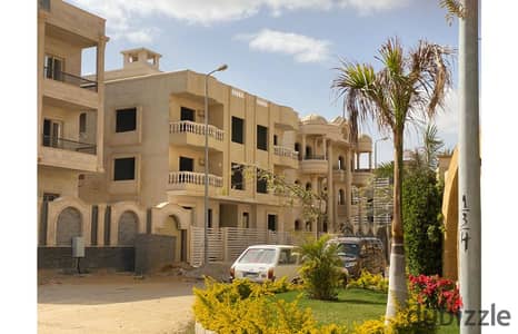 Apartment for sale 225m in new cairo city gate compound