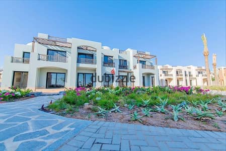 Chalet for sale in Hurghada Ultra Super Lux with installments over 6 years in Makadi Heights Resort