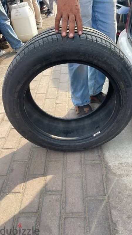 mechilen 245/45 R17 primcy 4 2