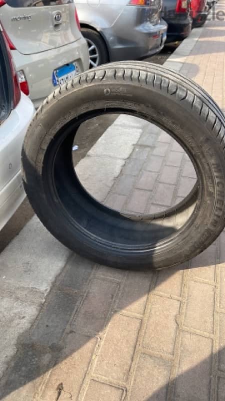 mechilen 245/45 R17 primcy 4 3